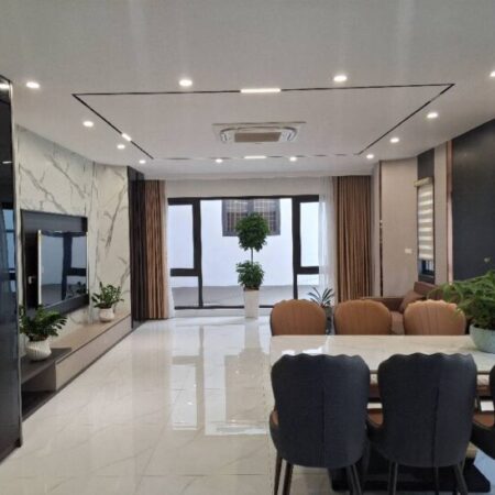 BÁN NHÀ ĐẸP NGỌC THUỴ- LONG BIÊN,55M, THANG MÁY- NHỈNH 13 TỶ