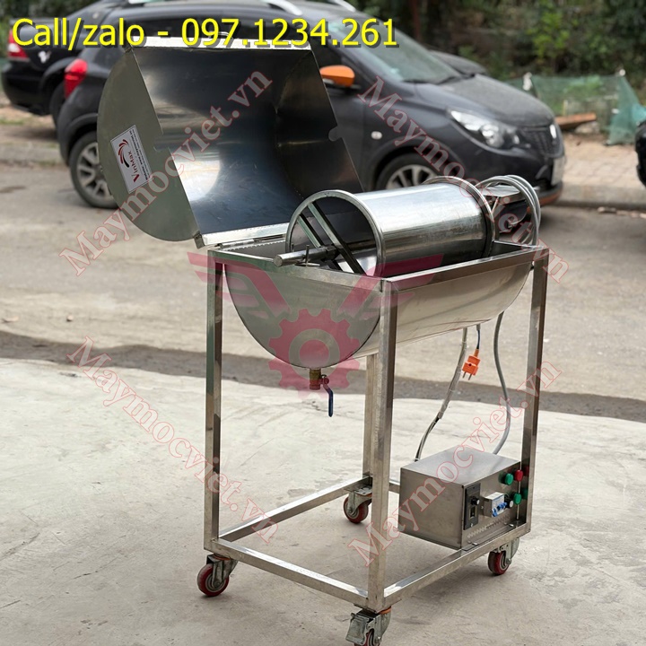 Máy nướng chả quế Turbo TBC401 giá rẻ