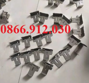 Địa chỉ bán kẹp thoát nước pin năng lượng mặt trời uy tín, chất lượng