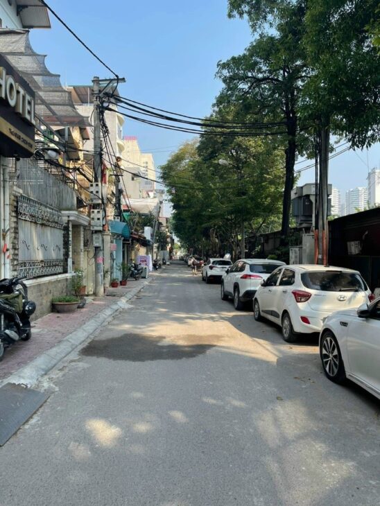 Bán đất Đình Thôn diện tích 80m2 cách ô tô tránh chỉ 8m, xây nhà để ở hoặc chung cư Mini quá hợp lý