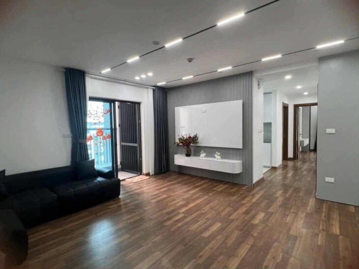 Chủ cần bán gấp căn 3 ngủ 8x tỷ 114 m2 tại Goldmark city 136 Hồ Tùng Mậu Từ Liêm