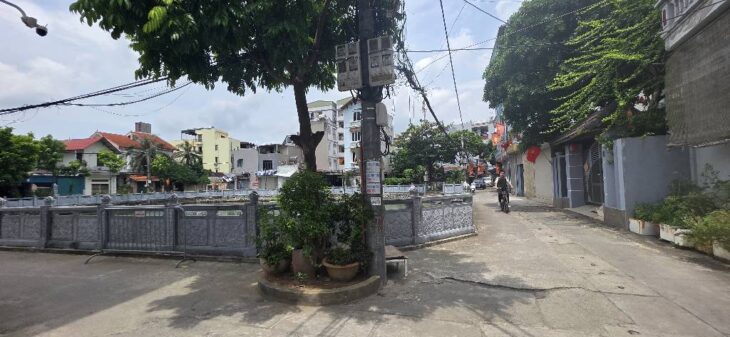 Siêu Phẩm Lô góc Thụy Phương- Bắc Từ Liêm 222m2, mt12m Ô TÔ đỗ cửa Siêu Phẩm Lô góc Thụy Phương- Bắc Từ Liêm 222m2, mt12m Ô TÔ đỗ cửa