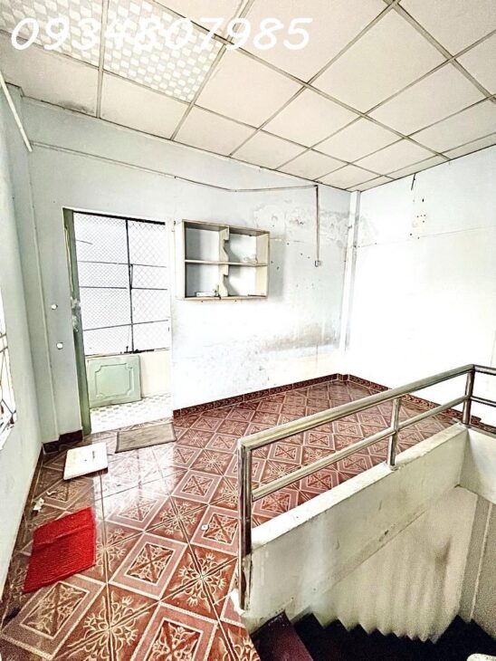 CHỈ 5.6 TỶ, NHÀ MẶT TIỀN HUỲNH VĂN NGHỆ 70M2 NGANG 4.1 DÀI 17, GÒ VẤP