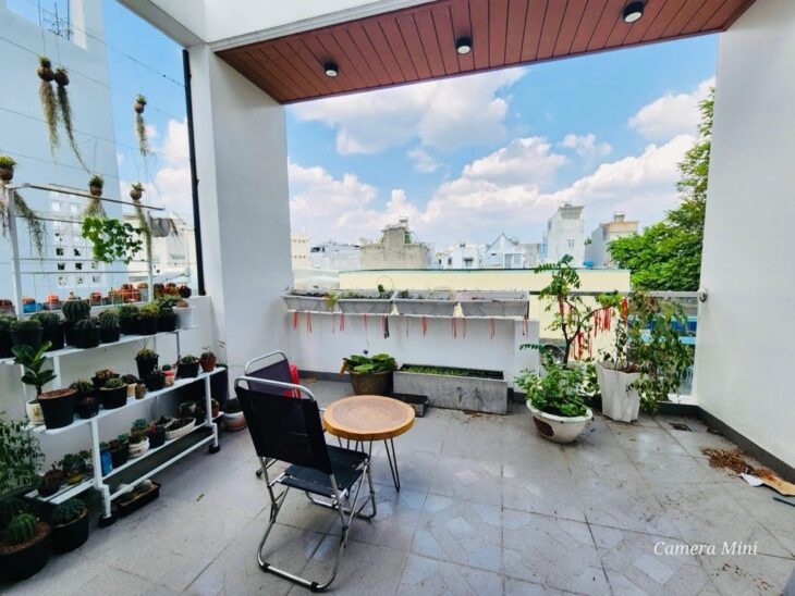 🔥#NHÀ_ĐẸP 2 MẶT TIỀN HẺM – HXH -P.12, GÒ VẤP – 56M² – NHỈNH 5 TỶ.