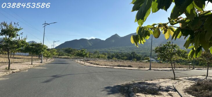 LÔ GÓC Đẹp nhất Dự Án Ven Sông Tắc- Giá chỉ 30 triệu/m2-ĐỐi Diện View núi- Gần Công Viên