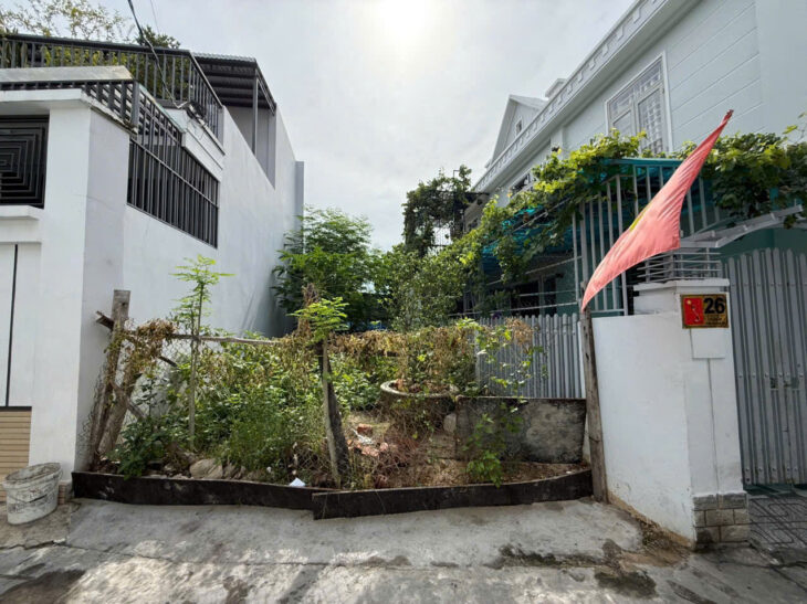 Bán Lô Đất Vuông Đẹp 49,9m² Gần biển – Giá Chỉ 2,5 Tỷ