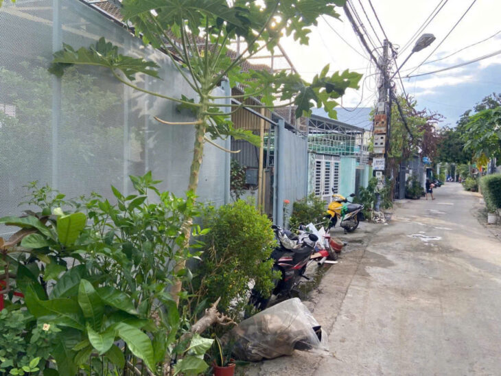 BÁN đất Mặt Tiền đường Núi Cấm 2– Xã Vĩnh Thái cũ (nay là phường Nam Nha Trang)