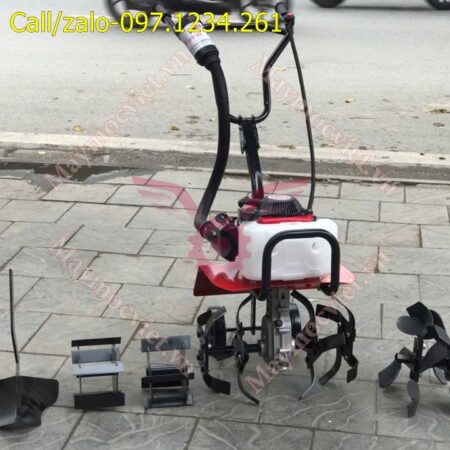 Máy xới đất 4 thì đa năng Turbo TBT500-Y giá rẻ