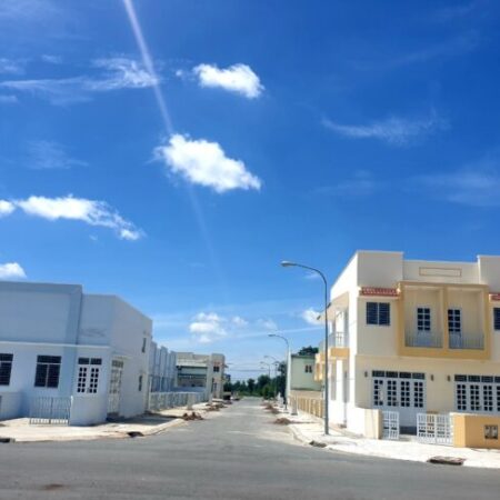 NHÀ PHỐ TRUNG TÂM PHƯỚC ĐÔNG – TÂY NINH