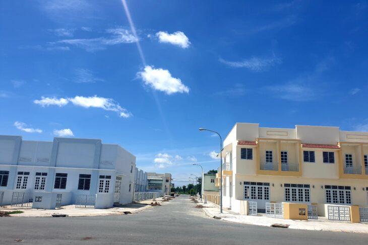 NHÀ PHỐ TRUNG TÂM PHƯỚC ĐÔNG – TÂY NINH