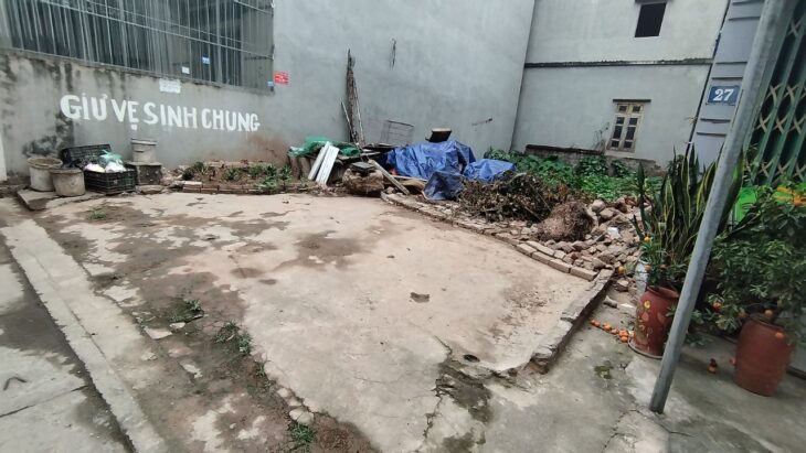 BÁN 56 m2 ĐẤT TRÂU QUỲ, GIA LÂM – gia 6.27 tỷ, liên hệ 0985865658