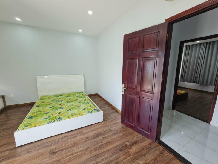 Cho thuê nhà Mega Village Khang Điền, 3 phòng ngủ, 75m2, 3 tầng, full nội thất, giá thuê 14tr/tháng