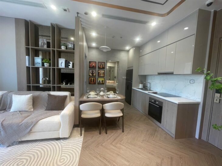 CHỈ 820TR NHẬN NHÀ. CĂN HỘ CAO CẤP VINHOMES STAR CITY, BÀN GIAO FULL NỘI THẤT. LH: 0966 343 969