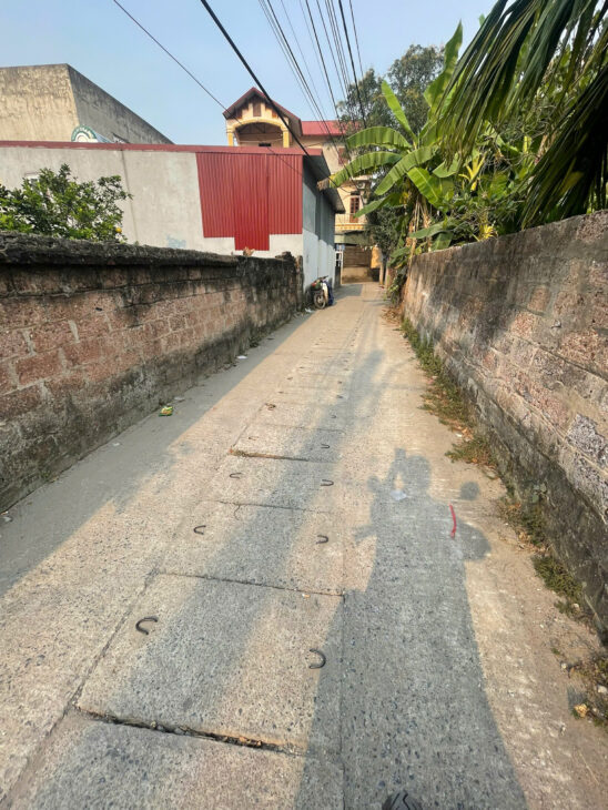 Chính chủ bán đất Xã Thuận An Hà Nội – 50.1m² , ô tô vào tận nơi, giá 2.42 tỷ