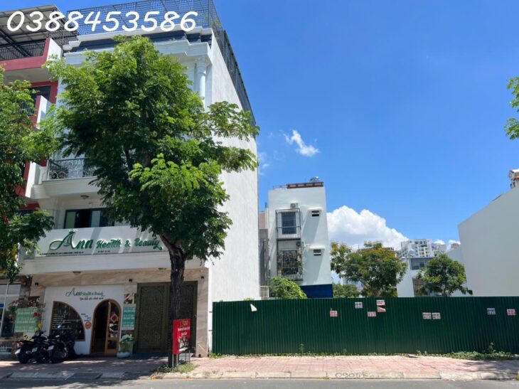 MUA LỜI NGAY-Đường số 8 KĐT Hà Quang 1-Cần Tiền cần bán gấp Giá cực rẻ-Cập nhật giỏi hàng lô góc