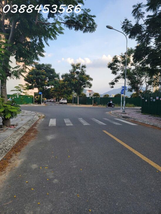 MUA LỜI NGAY-Đường số 8 KĐT Hà Quang 1-Cần Tiền cần bán gấp Giá cực rẻ-Cập nhật giỏi hàng lô góc