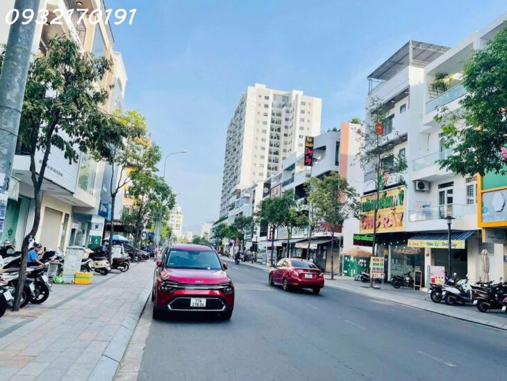 Đường Thích Quãng Đức-Giá Đầu từ tốt chỉ 80 triệu/m2-Giá xung quanh đang từ 90-100 triệu-Cơ Hội Tốt