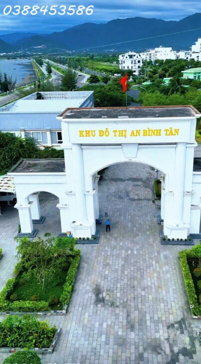 Chuyên KĐT An Bình Tân-65 triệu/m2 sổ cá nhân-Vị trí đẹp Hàng hiếm đầu tư sinh lời cao.