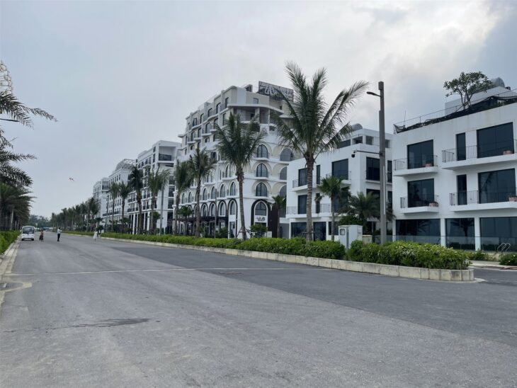 BIỆT THỰ VLASTA SẦM SƠN, CK 11%. TẶNG 600TR. LH: 0966 343 969
