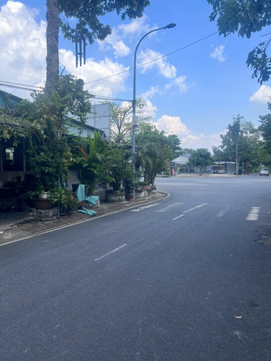 Mt Nguyễn Lương Bằng trục chính kết nối Quận 7 _ Cần Giờ , giá 55tr/m2