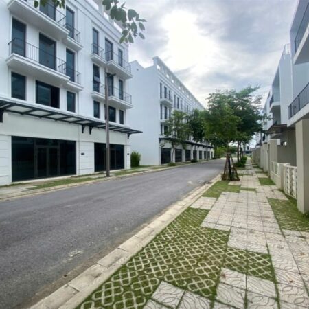 SHOPHOUSE VLASTA SẦM SƠN CK 11%. SỔ LÂU DÀI – GIÁ TỪ 6 TỶ!. LH: 0966 343 969