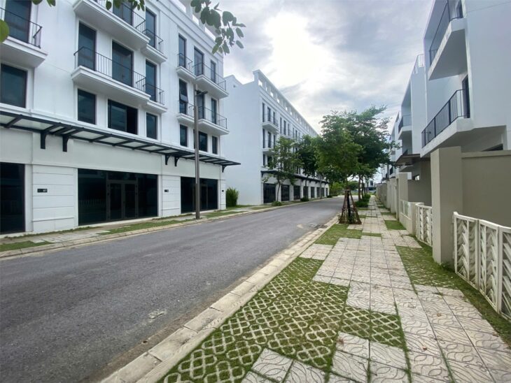 SHOPHOUSE VLASTA SẦM SƠN CK 11%. SỔ LÂU DÀI – GIÁ TỪ 6 TỶ!. LH: 0966 343 969