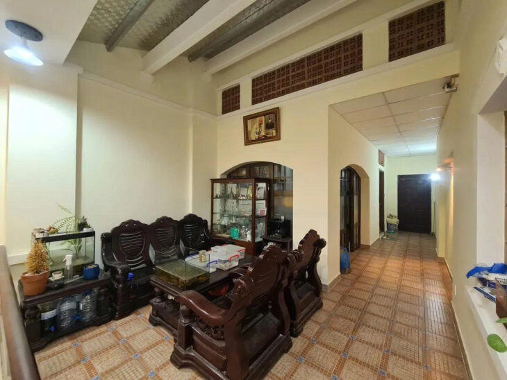 Anh tôi gửi bán gấp nhà Hẻm Xe Hơi Thành Thái, Quận 10 – 12 Tỷ – Nhà 5 Tầng Thang Máy