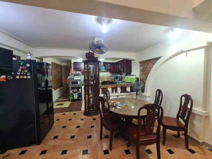 Anh tôi gửi bán gấp nhà Hẻm Xe Hơi Thành Thái, Quận 10 – 12 Tỷ – Nhà 5 Tầng Thang Máy