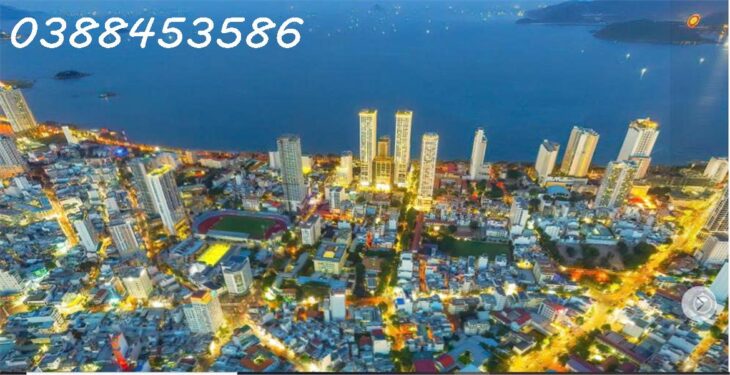 TĐC Hòn Rớ 2- View Phía Sông-Giá Cực Sốc cho nhà đầu tư-Lô Hiếm có tại thị trường với giá cực rẻ