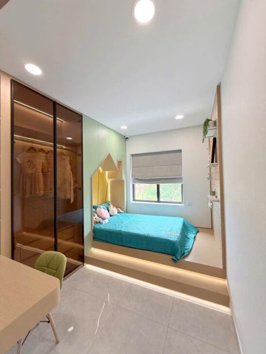 Căn hộ 2 Phòng Ngủ K-Home – An Cư Lâu Dài, Giá Trị Vượt Thời Gian