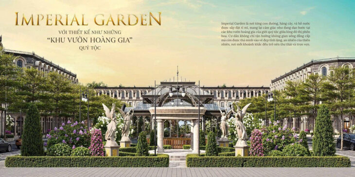 NOBLE PALACE – TRUNG TÂM KẾT NỐI 4 TRỤC ĐƯỜNG CHIẾN LƯỢC CỦA THỦ ĐÔ