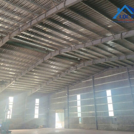 CHO THUÊ NHÀ XƯỞNG 3.500m² – GIÁ CHỈ 150 TRIỆU/THÁNG – VĨNH CỬU, ĐỒNG NA