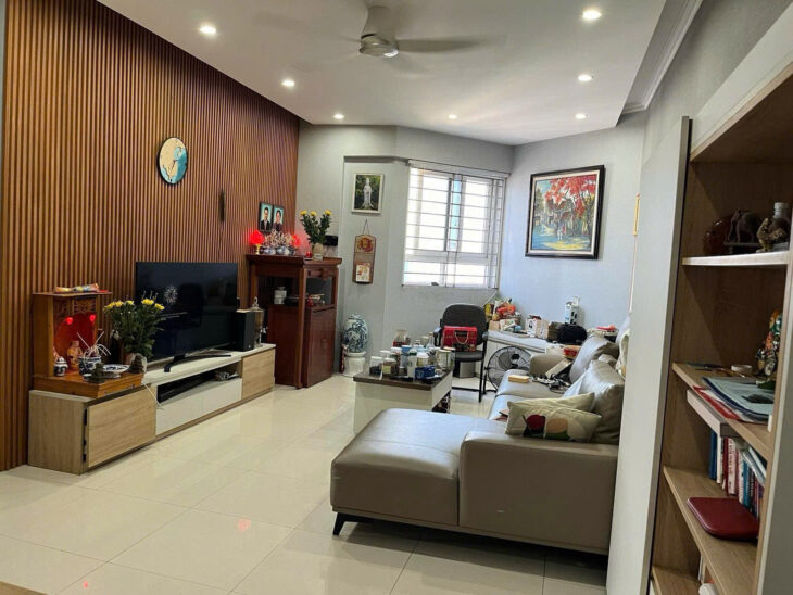 08.10.25 Căn 2 ngủ 2 WC, dt 73m2, Mỹ Đình Pearl, full nội thất cảnh quan đẹp, khu vực đáng sống