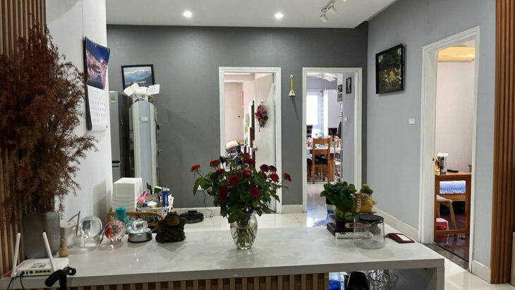 08.10.25 Căn 2 ngủ 2 WC, dt 73m2, Mỹ Đình Pearl, full nội thất cảnh quan đẹp, khu vực đáng sống