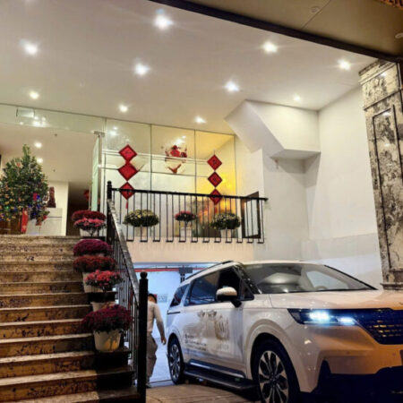 (VIP) Bán nhà mặt phố Hoàng Ngân DT 90m2, 9 tầng thang máy, có hầm, KD, 52.8 tỷ