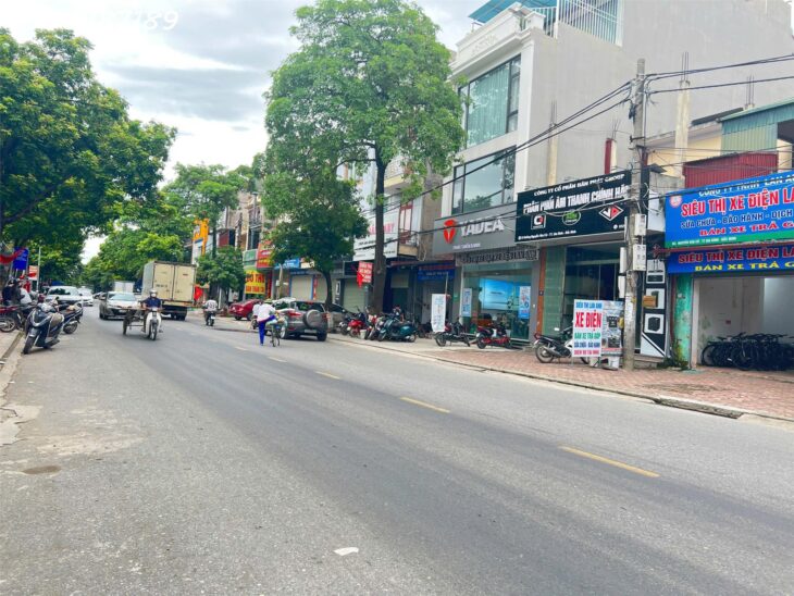 BÁN ĐẤT TẶNG NHÀ 3 TẦNG – THÔN NỘI PHÚ, XÃ GIA BÌNH, BẮC NINH