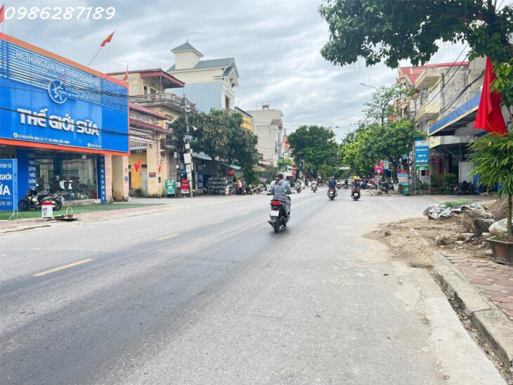 BÁN ĐẤT TẶNG NHÀ 3 TẦNG – THÔN NỘI PHÚ, XÃ GIA BÌNH, BẮC NINH