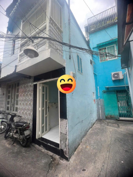 2 MẶT TIỀN DIỆN TÍCH 19 M2 SỔ HỒNG RIÊNG NHỈNH 1 TỶ Q4