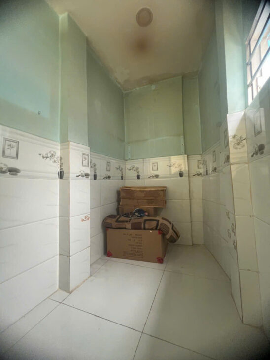 2 MẶT TIỀN DIỆN TÍCH 19 M2 SỔ HỒNG RIÊNG NHỈNH 1 TỶ Q4
