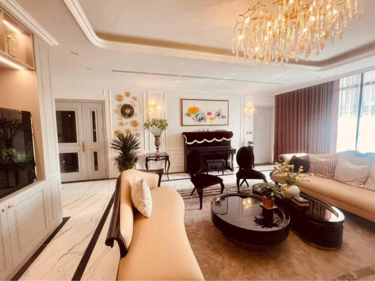 Bán chung cư cao cấp T – Place 33 Hàng Bài, Hoàn Kiếm 9 tầng, DT 60m2 full sổ lâu dài