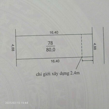 CHÍNH CHỦ GỬI BÁN – KHU ĐẤU GIÁ X2, ĐỒNG NHÂN – HẢI BỐI (Vĩnh Thanh) CHÍNH CHỦ GỬI BÁN – KHU ĐẤU GIÁ X2, ĐỒNG NHÂN – HẢI BỐI (Vĩnh Thanh)