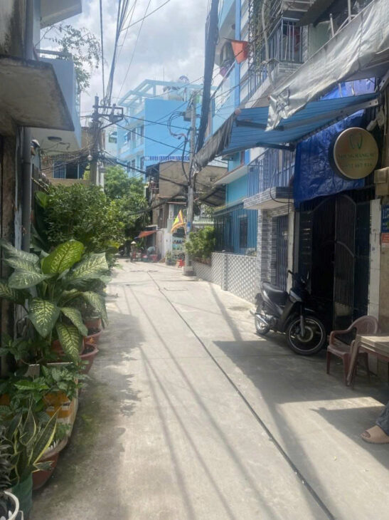 🔥 NHÀ CỰC HIẾM – 💰 Giá CỰC MỀM: Chỉ 2.7 TỶ (có THƯƠNG LƯỢNG ) – Đầu tư hay an cư đều ĐỈNH – HẺM Ô