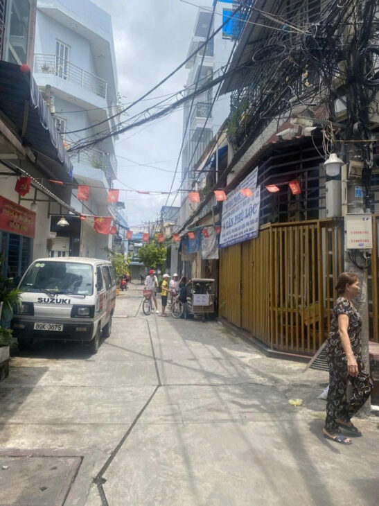 🔥 NHÀ CỰC HIẾM – 💰 Giá CỰC MỀM: Chỉ 2.7 TỶ (có THƯƠNG LƯỢNG ) – Đầu tư hay an cư đều ĐỈNH – HẺM Ô