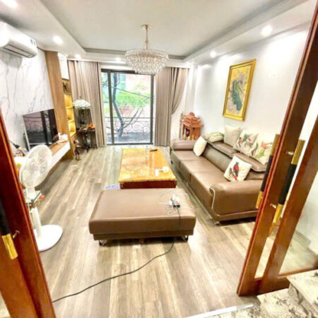 SIÊU HỜI CHỦ ĐỊNH CƯ NƯỚC NGOÀI CẦN BÁN GẤP – 57M RẤT GẦN MẶT PHỐ XUÂN ĐỈNH 5 TẦNG CÓ Ô CHỜ THANG