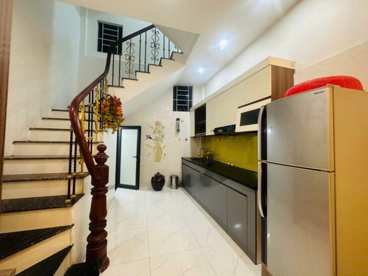 Hiếm – Bán nhà Đông Hội Đông Anh- HÀng xóm Vin Cổ Loa- oto – 60m – nhỉnh 6 tỷ