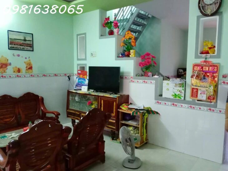 Bán Nhà 2 Tầng Cách Đường Ngô Đến 300m, Cách Đường 2/4 1km, Diện tích 50 m2 Giấy tờ tay có phường