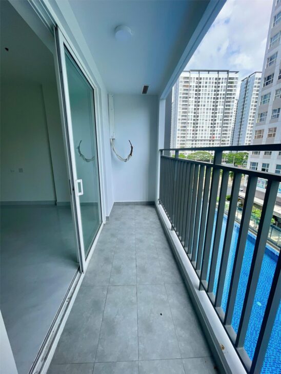 Cơ hội vàng sở hữu căn hộ Sunrise Riverside, Nhà Bè! 39m2, 1PN, tầng 6, view Đông Nam, giá chỉ 2.4