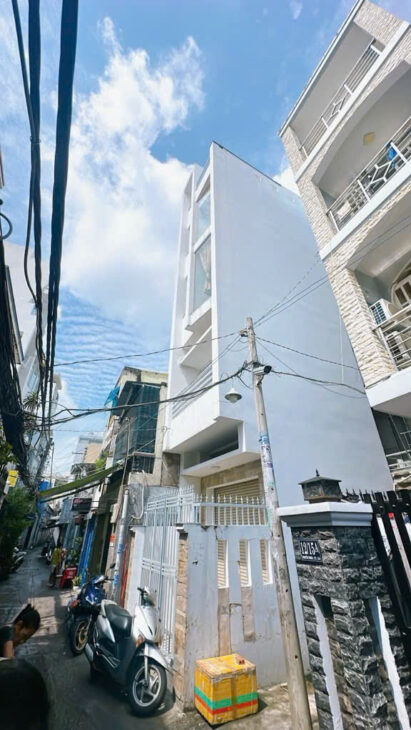DIỆN TÍCH 41 M2 – 6T -THU NHẬP 40 TRIỆU THÁNG CÓ 6 TỶ Q4 DIỆN TÍCH 41 M2 – 6T -THU NHẬP 40 TRIỆU THÁNG CÓ 6 TỶ Q4