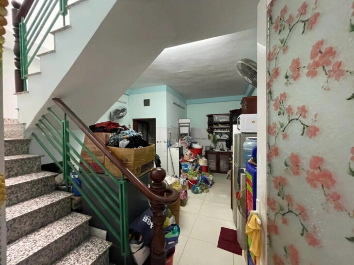 Hẻm lớn 2 ô tô tránh CMT8 gần CV Lê Thị Riêng, DT: 55.1m2 ngang 4m, sổ hồng riêng – giá nhỉnh 13 tỷ