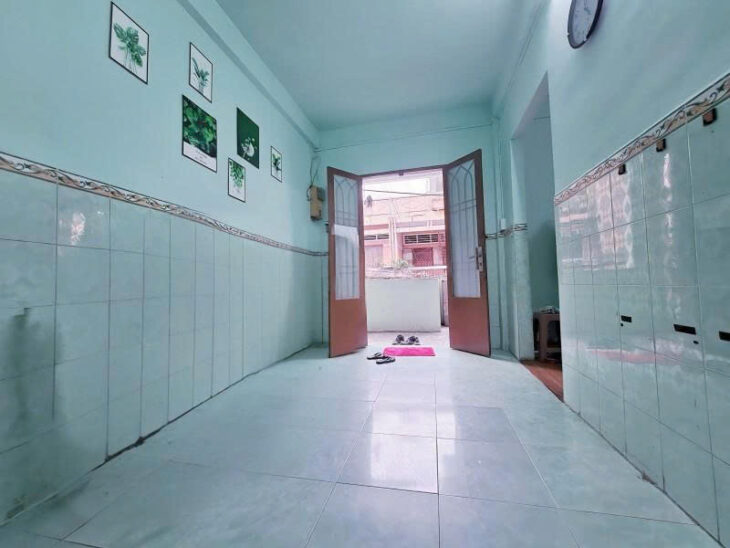 🔥 BÁO ĐỘNG GIÁ NHÀ TP HCM Q.11 CHỈ 1.7 TỶ ! NHÀ 2 LẦU, HẺM XE HƠI LÔ GÓC, CÓ DÒNG TIỀN 5